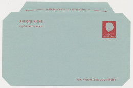 Luchtpostblad G. 18 - Postal Stationery