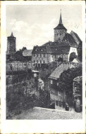 72167326 Bautzen Fischerpforte Mit Michaeliskirche Und Alter Wasserkunst Bautzen - Bautzen