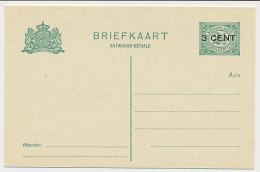 Briefkaart G. 97 I  - Material Postal