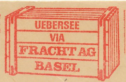 Meter Cut Switzerland 1978 Cargo Grate - Other & Unclassified