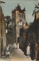 BISKRA   - Mosquée De Sidi Maleck - Biskra