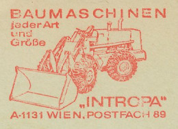 Meter Cut Austria 1978 Shovel - Other & Unclassified