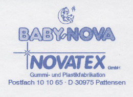 Meter Cut Germany 2003 Baby Nova - Moon - Altri & Non Classificati