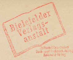 Meter Cut Germany 1955 Book - Publisher - Unclassified