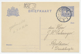 Briefkaart Locaal Te Apeldoorn 11.11.11.11-12v - Non Classés