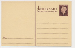 Briefkaart G. 294 - Postal Stationery