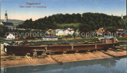 72167191 Deggendorf Donau Ufervorstadt Mit Geiersberg Aletsberg - Deggendorf