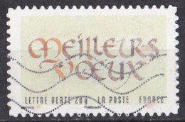 France -  Adhésifs  (autocollants )  Y&T N °  Aa   767  Oblitéré - Used Stamps