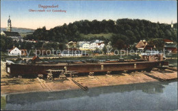 72167162 Deggendorf Donau Ufervorstadt Mit Geiersberg Aletsberg - Deggendorf