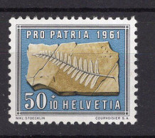 T3851 - SWITZERLAND Yv N°681 ** Pro Patria Fete Nationale - Unused Stamps