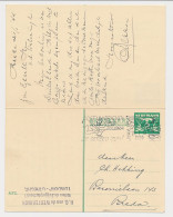 Briefkaart G. 272 Utrecht - Breda 1944 V.v. - Postal Stationery