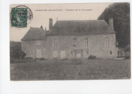 AJC - Chemiré Le Gaudin - Chateau De La Sauvagere - Other & Unclassified