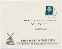 Firma Envelop Hillegom 1961 - Plantenkwekerij - Sin Clasificación