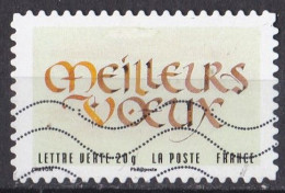 France -  Adhésifs  (autocollants )  Y&T N °  Aa   767  Oblitéré - Used Stamps