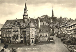 72167104 Blankenburg Harz Rathaus Blankenburg - Blankenburg