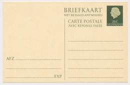 Briefkaart G. 335 - Ganzsachen