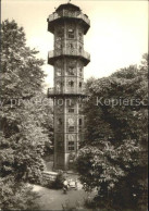 72167102 Loebau Sachsen Aussichtsturm Auf Dem Loebauer Berg  - Löbau