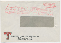 Firma Envelop Elst 1954 - Conservenfabrieken - Sin Clasificación