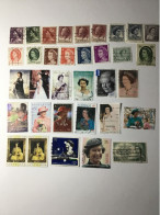 Australia Used Stamps. Queen Elizabeth II Issues. Good Condition. - Sammlungen
