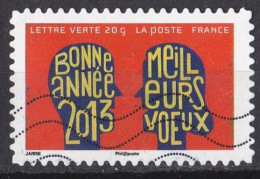 France -  Adhésifs  (autocollants )  Y&T N °  Aa   768  Oblitéré - Used Stamps