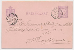 Kleinrondstempel Groesbeek 1893 - Unclassified