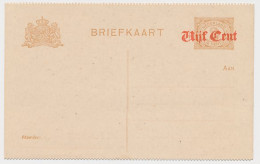 Briefkaart G. 107 B I - Material Postal