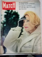 Paris Match N.568 - Février 1960 - Non Classés