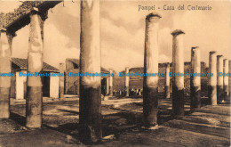R117671 Pompei. Casa Del Centenario - Monde