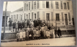 Maincy - Mairie - École - Otros & Sin Clasificación