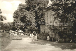 72165735 Altenburg Thueringen HOG Teehaus Gaststaette Park Des Friedens Altenbur - Altenburg