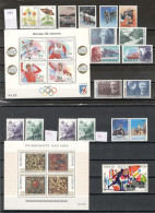 NORWAY - MNH YEAR SET - 1993. - Nuevos