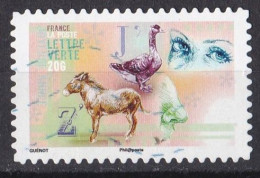 France -  Adhésifs  (autocollants )  Y&T N °  Aa   770  Oblitéré - Used Stamps
