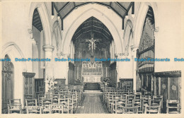 R117684 The Chapel. S. Raphaels Home. The Grange. 1957 - Monde