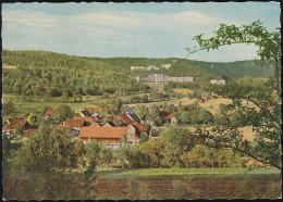 D-96231 Bad Staffelstein - Schwabthal/Oberfr.- Sanatorium Lautergrund - - Staffelstein