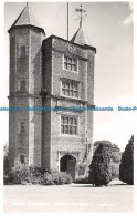 R117690 Old Postcard. Church Towers And Clock. Judges Ltd - Monde