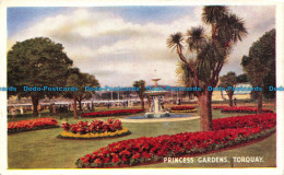 R117703 Princess Gardens. Torquay - Monde