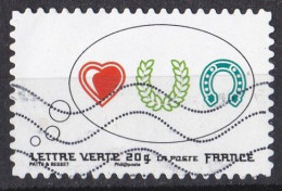 France -  Adhésifs  (autocollants )  Y&T N °  Aa   774  Oblitéré - Used Stamps