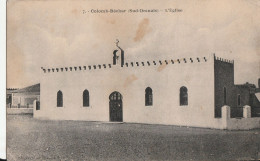 COLOMB- Béchar    - L'église - Other & Unclassified