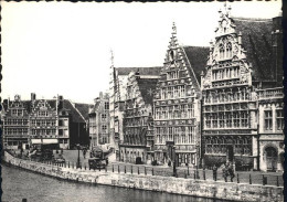 72165662 Gand Belgien Quai Aux Herbes  - Altri & Non Classificati