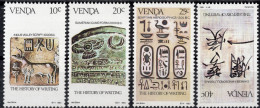 VENDA  N°74** à 77** Neufs Sans Charnières TB - Venda