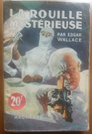 C1 Edgar WALLACE La ROUILLE MYSTERIEUSE 1941 The Green Rust EPUISE Port Inclus France - SF-Romane Vor 1950