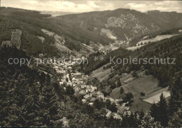 72165636 Mellenbach-Glasbach Panorama Mellenbach-Glasbach - Autres & Non Classés