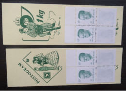 B16 En B17 'Pakken En Postogram' - Postfris ** - Côte: 60 Euro - 1953-2006 Moderne [B]