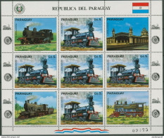 Paraguay, 1983, Mi: 3585 Sheet (MNH) - Paraguay