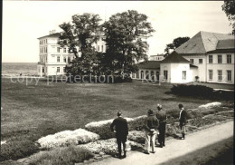 72165618 Heiligendamm Ostseebad Sanatorium Fuer Werktaetige Haus Mecklenburg Wan - Heiligendamm