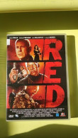 DVD - Red 1 (Bruce Willis Et Morgan Freeman) - Sonstige & Ohne Zuordnung