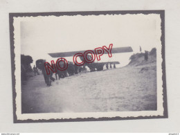 Fixe Calvados Cabourg Pâques 1940 Avion Dans Les Dunes Rare ?? - Luftfahrt