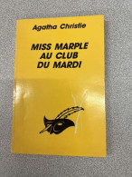 Miss Marple Au Club Du Mardi - 1992 - Autres & Non Classés