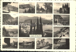 72165598 Lago Di Garda Und Umliegende Staedte Firenze - Autres & Non Classés