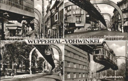 72165580 Vohwinkel Schwebebahn Kaiserstrasse Wuppertal - Wuppertal
